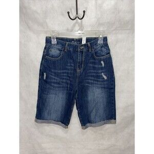 The Children’s Place Denim Jean Shorts Go Size 16
